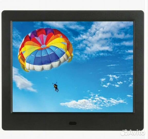 Цифровая фоторамка новая