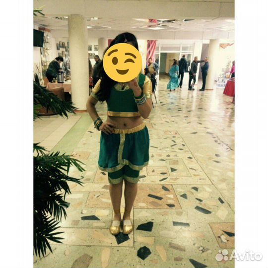 Индийские костюмы