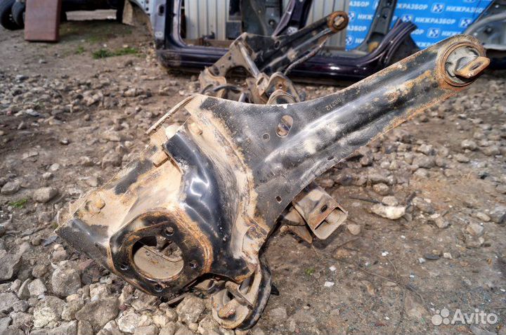 Балка задняя Mazda Cx 7 ER 2.3T (L3) 2008