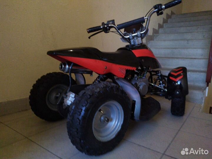 Квадроцикл детский ATV 50