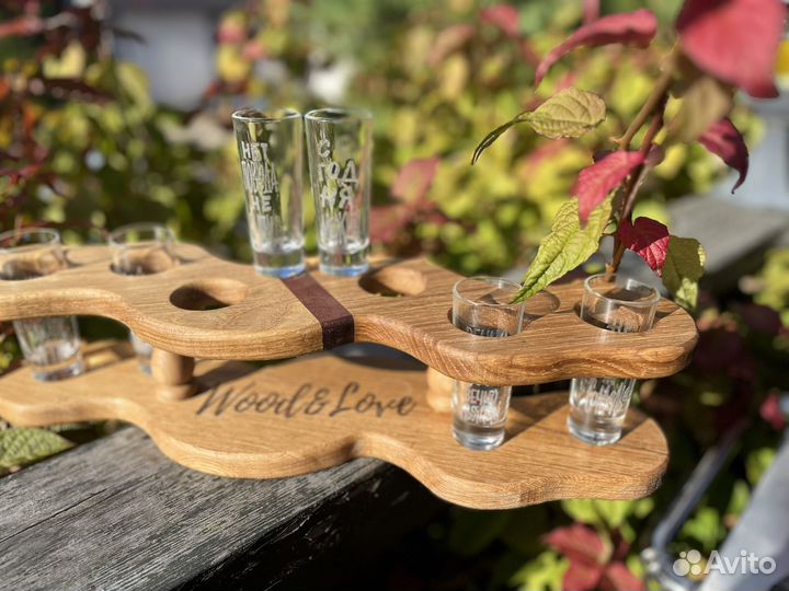Подставка для рюмок
