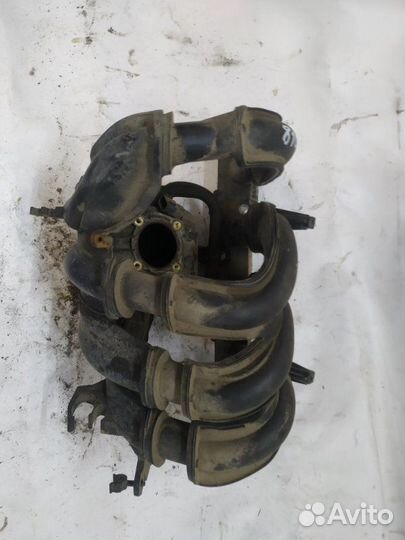 Коллектор впускной Ford Focus 2 DA 1.4 asda 2005