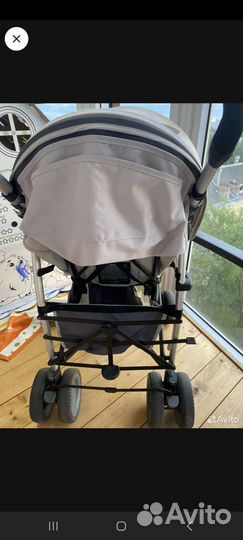 Коляска chicco multiway