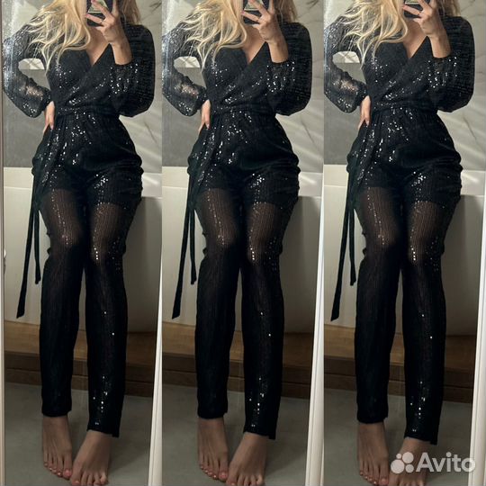 Комбинезон вечерний 46/48