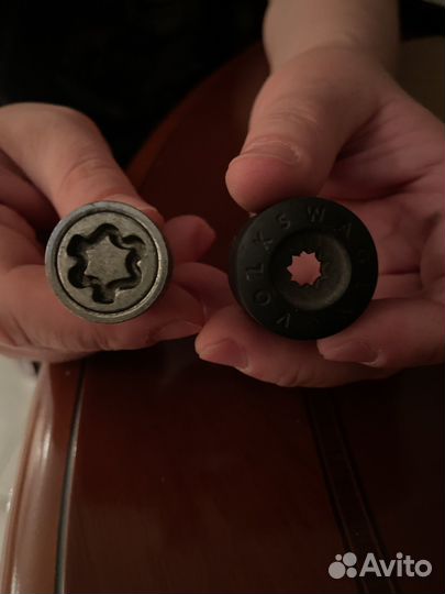 Блокировочный комплект для колес