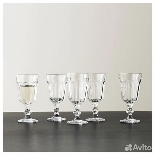 Бокалы для вина IKEA