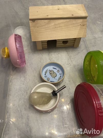 Клетка контейнер