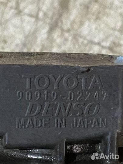 Катушка зажигания Denso Toyota Lexus