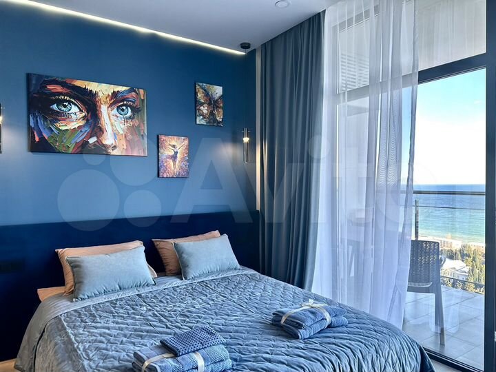 Квартира-студия, 33 м², 13/16 эт.