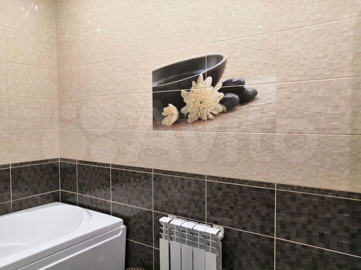 2-к. квартира, 57 м², 4/6 эт.