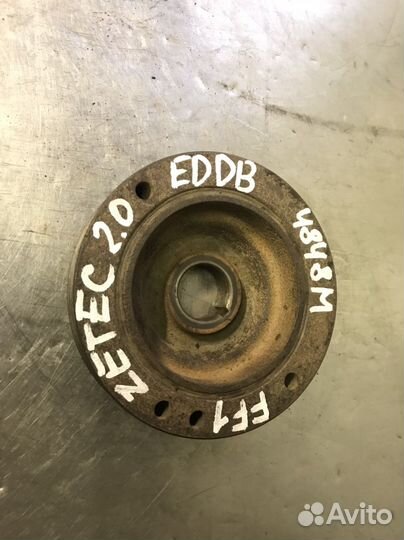 Шкив коленвала zetec 1.8-2.0 Ford Focus Maverick