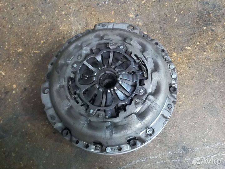 Комплект сцепления audi A5 S5 A4 S4 3.0T 3.0TDI 4