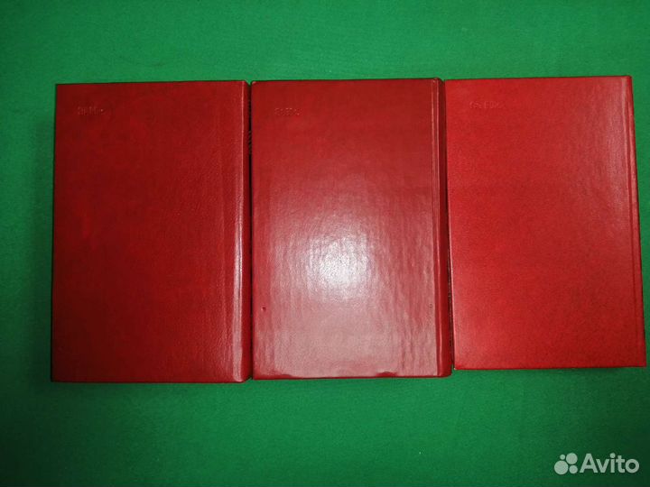 А. А. Фадеев 3 тома 1982г