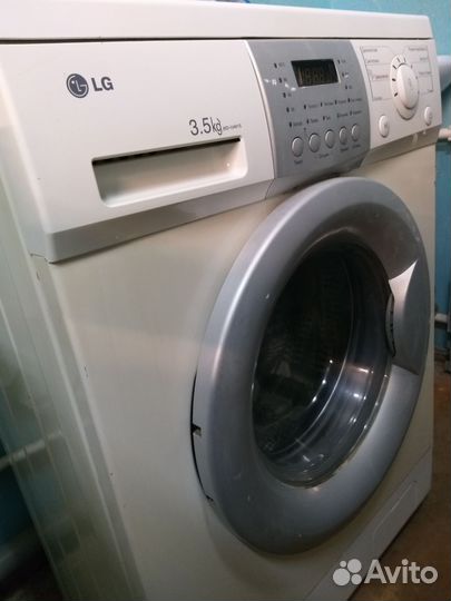 Стиральная машина LG WD10-491S