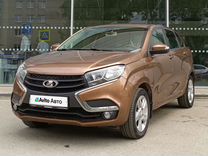 ВАЗ (LADA) XRAY 1.8 AMT, 2016, 90 028 км, с пробегом, цена 810 000 руб.