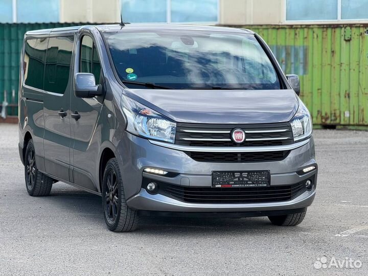 FIAT Talento 2.0 МТ, 2019, 113 000 км