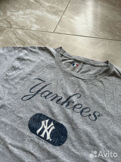 Футболка MLB New York Yankees