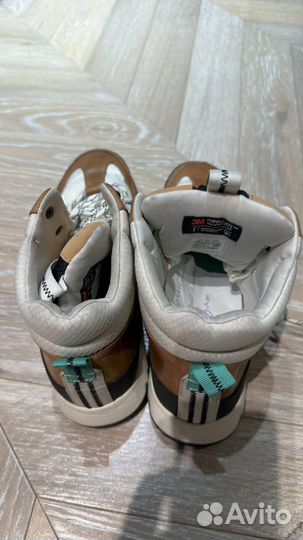 Ботинки lacoste