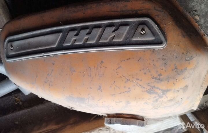 Запчасти на мотоцикл минск