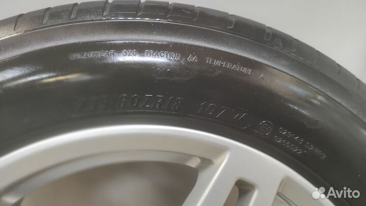 Maxxis Victra Sport SUV VS5 235/60 R18 107W