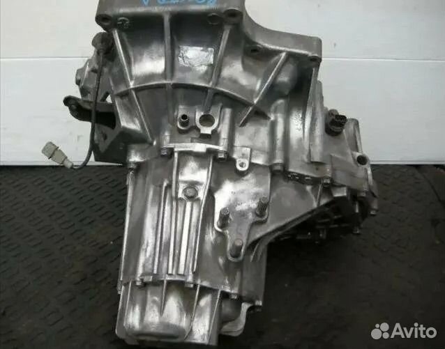 Коробка МКПП kia spectra