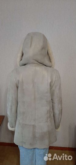 Дубленка женская