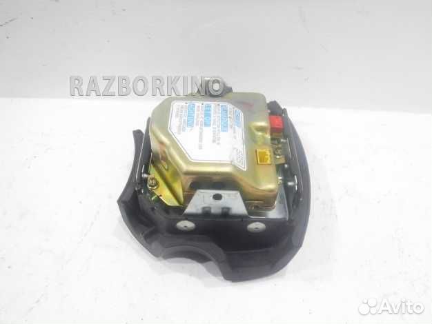 Подушка безопасности в руль