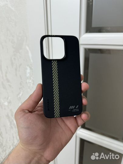 Чехол Pitaka для iPhone 15 pro