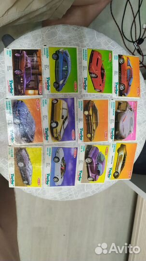 Вкладыши от жвачек turbo