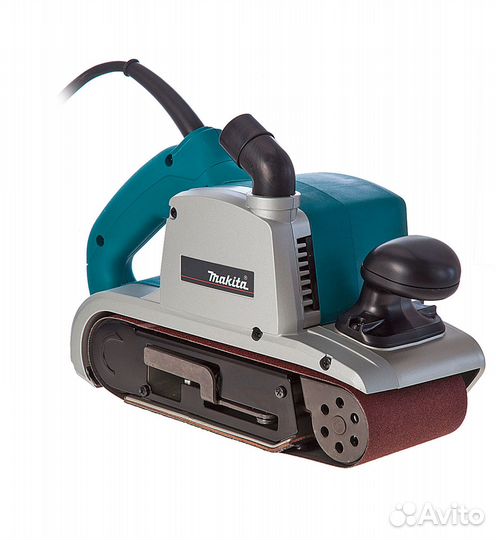 Ленточная шлифовальная машинка Makita 9403