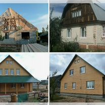 Реставрация / Реконструкция / Восстановление дома, Серпухов