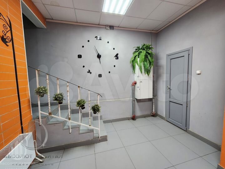 2-к. квартира, 62 м², 2/17 эт.