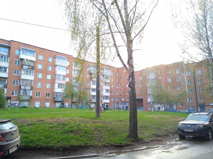 1-к. квартира, 33 м², 1/5 эт.