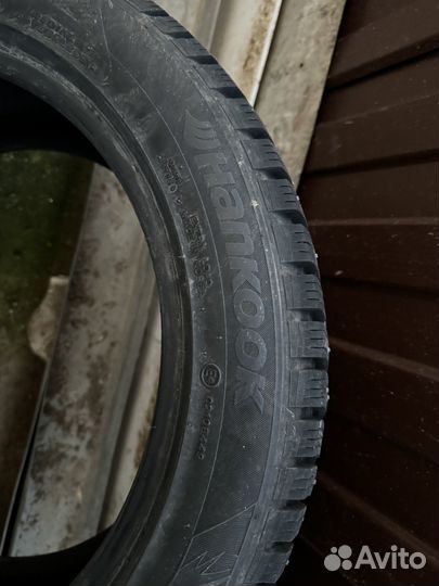 Hankook r17 зимние шины