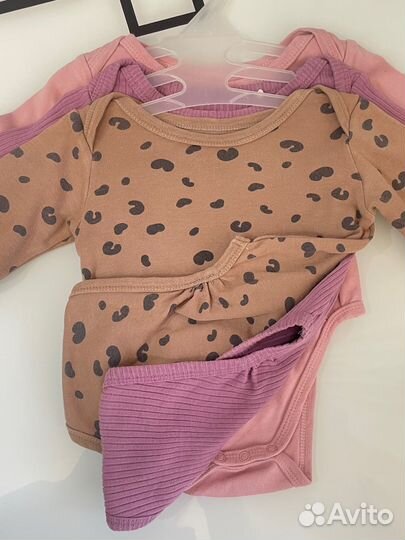 Боди Sela 68 размер