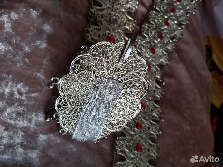 Национальный пояс Османской империи