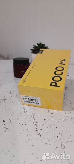 Xiaomi Poco M4 5G, 6/128 ГБ