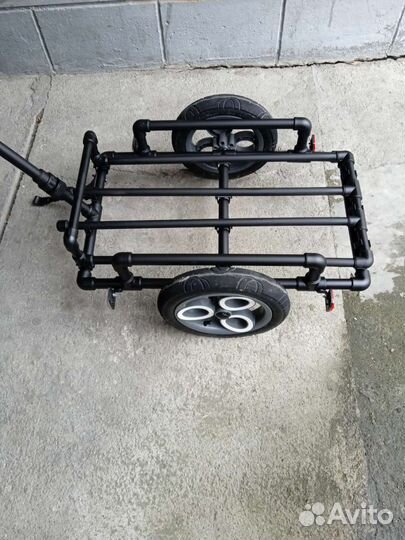 Прицеп для электросамоката