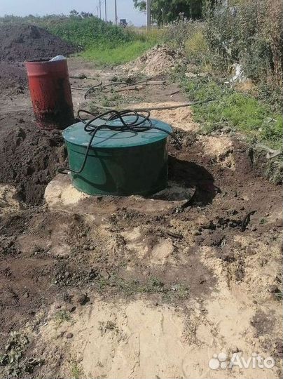 Септик для частного дома