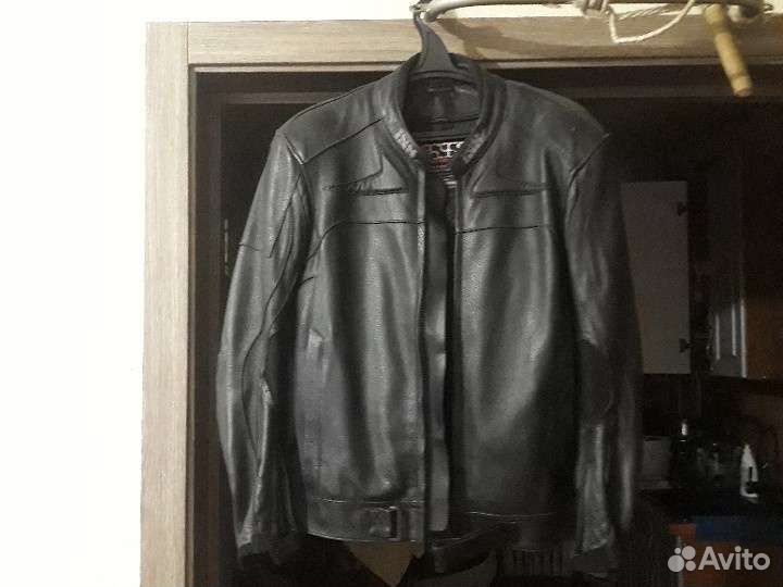 Мото-куртка I X S