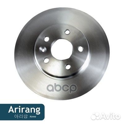 Диск тормозной chevrolet cruze/aveo 09- перед