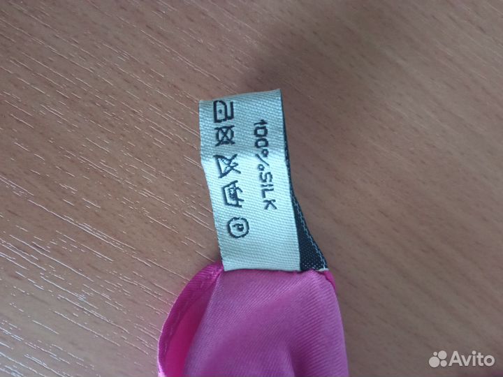 Шелковый платок