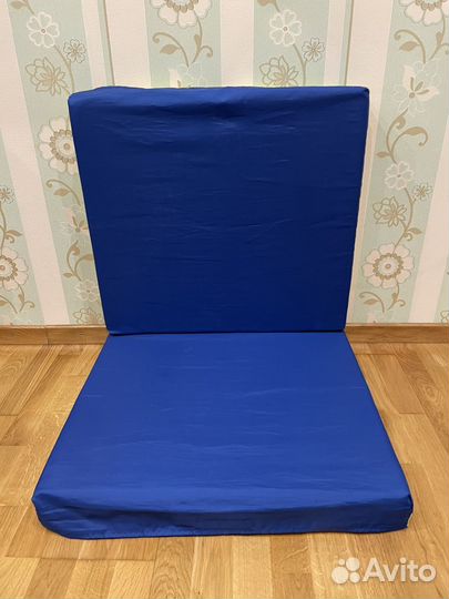 Мат спортивный складной