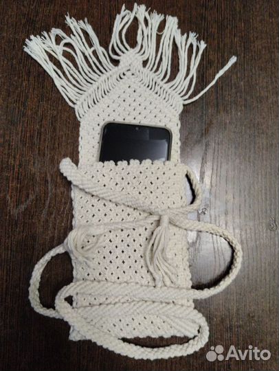 Сумка под телефон