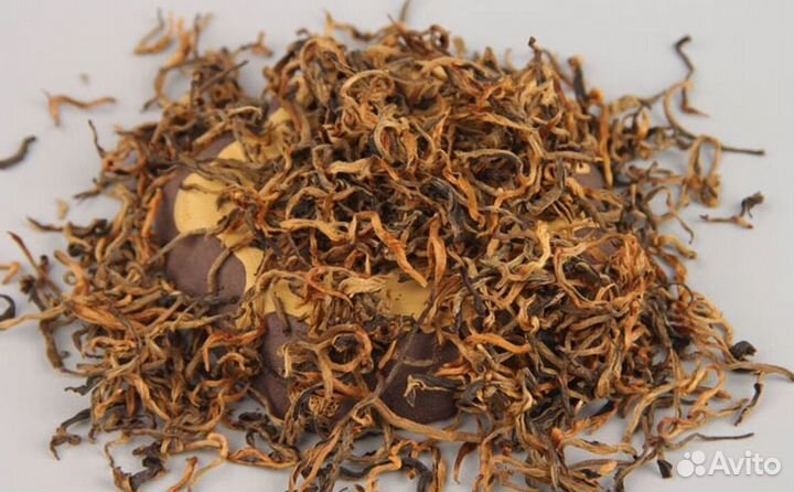 Китайский чай с эффектами SST-2104