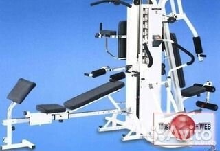 Силовой тренажер kettler мультифитнесс центр