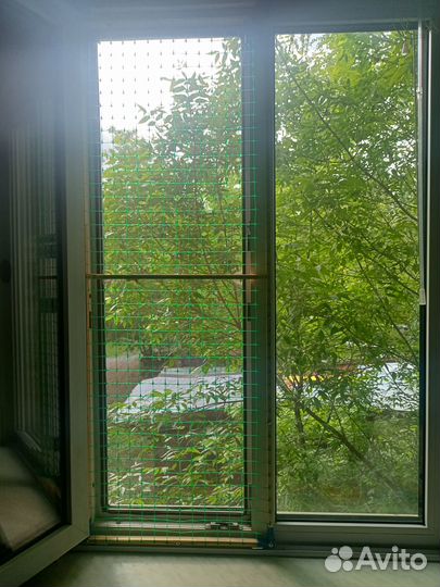 Сетка защитная для кошек