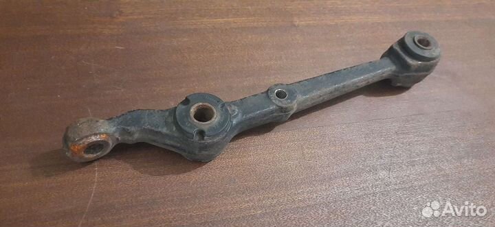 Рычах ваз 2108