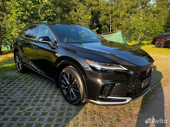 Lexus RX 2.4 AT, 2024, 1 км
