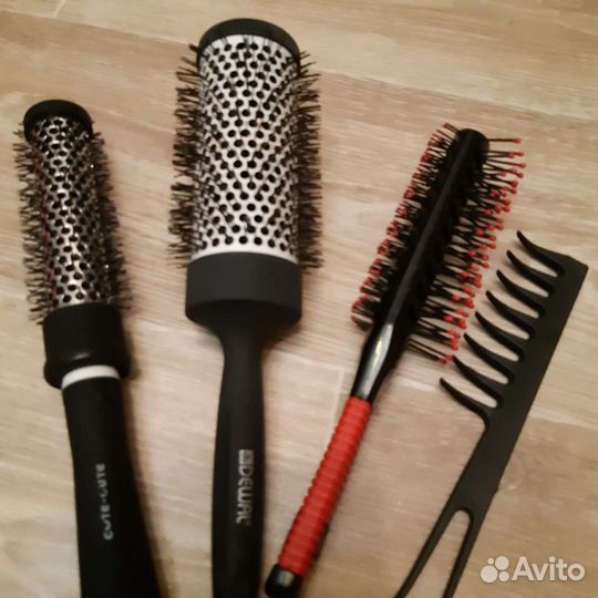 Расчёски фартук для парикмахера